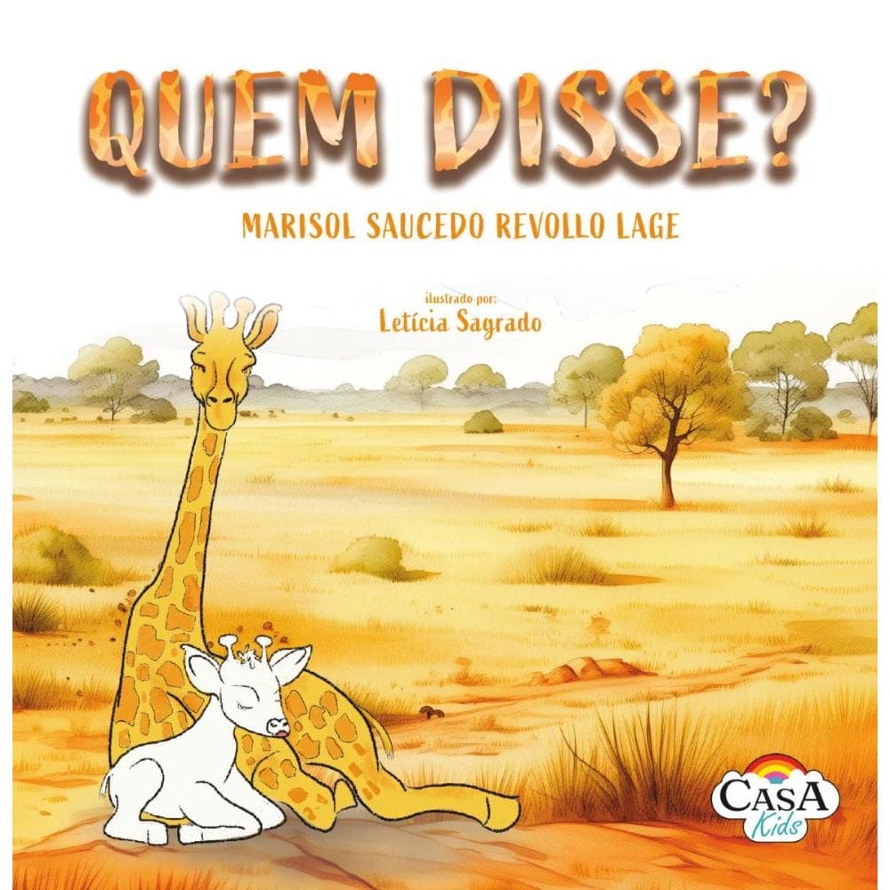 Quem Disse?