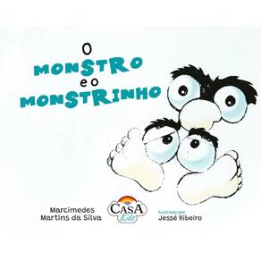 O monstro e o monstrinho
