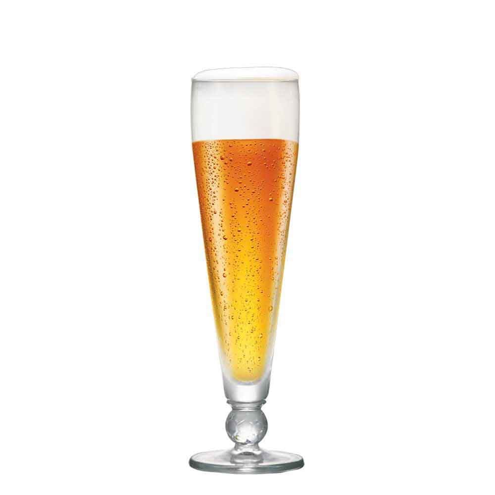 Taça de Cerveja de Cristal Futebol Ferrara