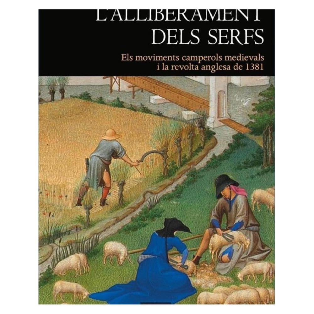 L``alliberament dels serfs - Catalão