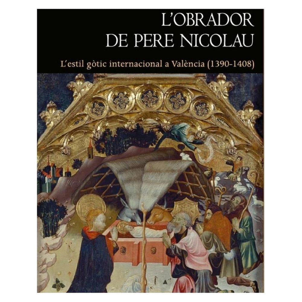 l``obrador de Pere Nicolau - Catalão