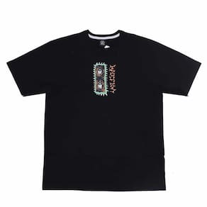 Camiseta Volcom Eye Rust WT25 Masculina Preto