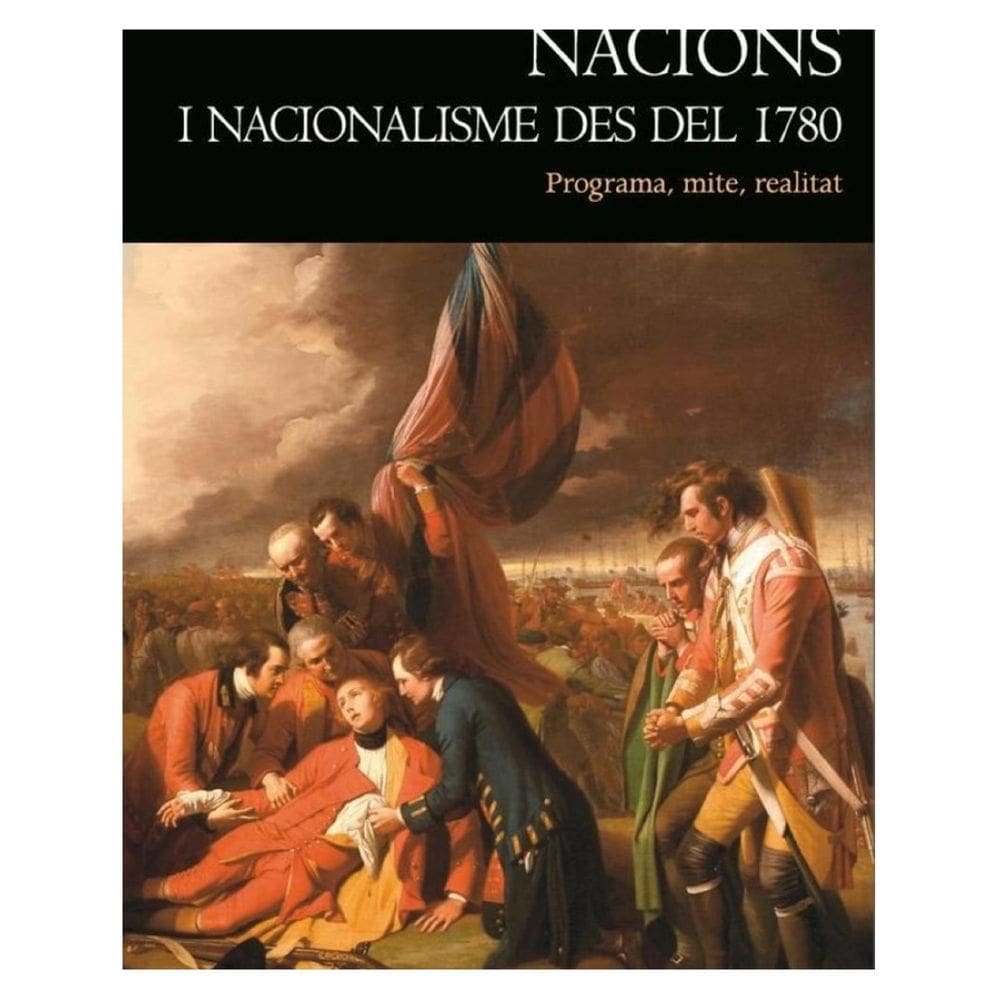 Nacions i nacionalisme des del 1780 - Catalão