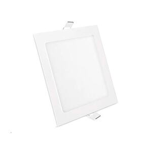 Painel Led 40x40 Quadrado Branco Embutir 30w 6500k Foxlux