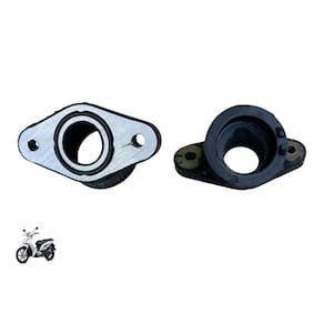 Coletor Admissão Injeção Moto Honda Biz 125 2009 A 2017
