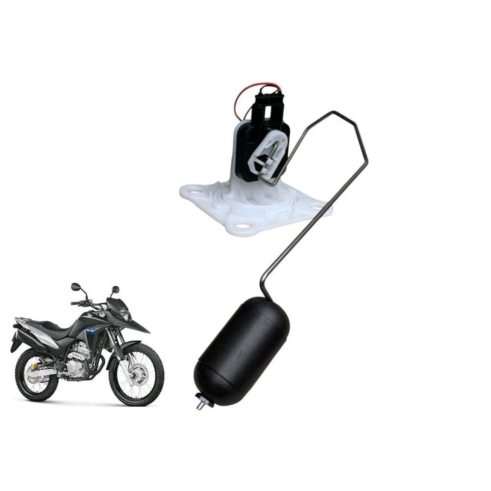 Boia Tanque Combustível Gasolina Xre300 2013 A 2023 1º Linha