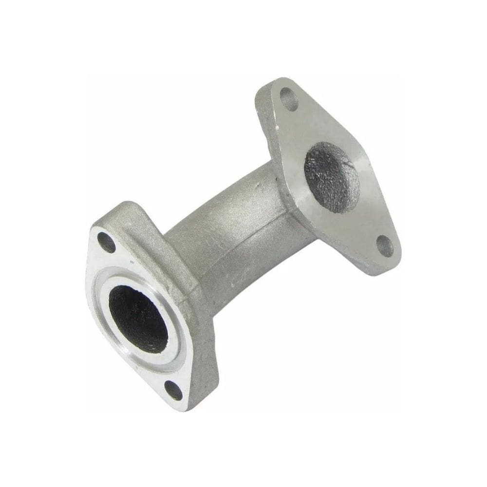 Coletor Admissão C Moto Honda Biz100 98A05 Web100 02A14 Tubo