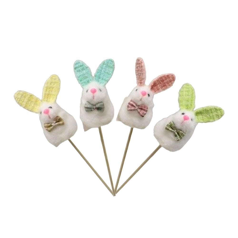 Pick Coelhinho Fofo Cazza 26cm - Item Variado