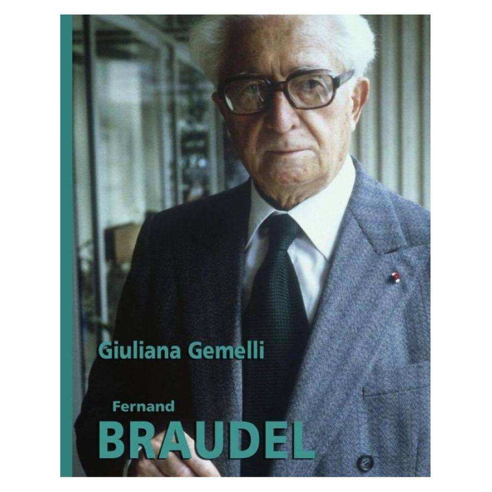 Fernand Braudel - Espanhol