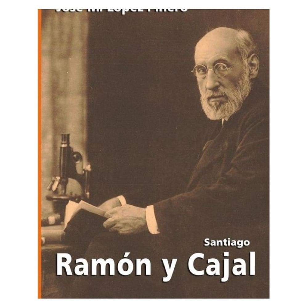 Santiago Ramón y Cajal - Espanhol