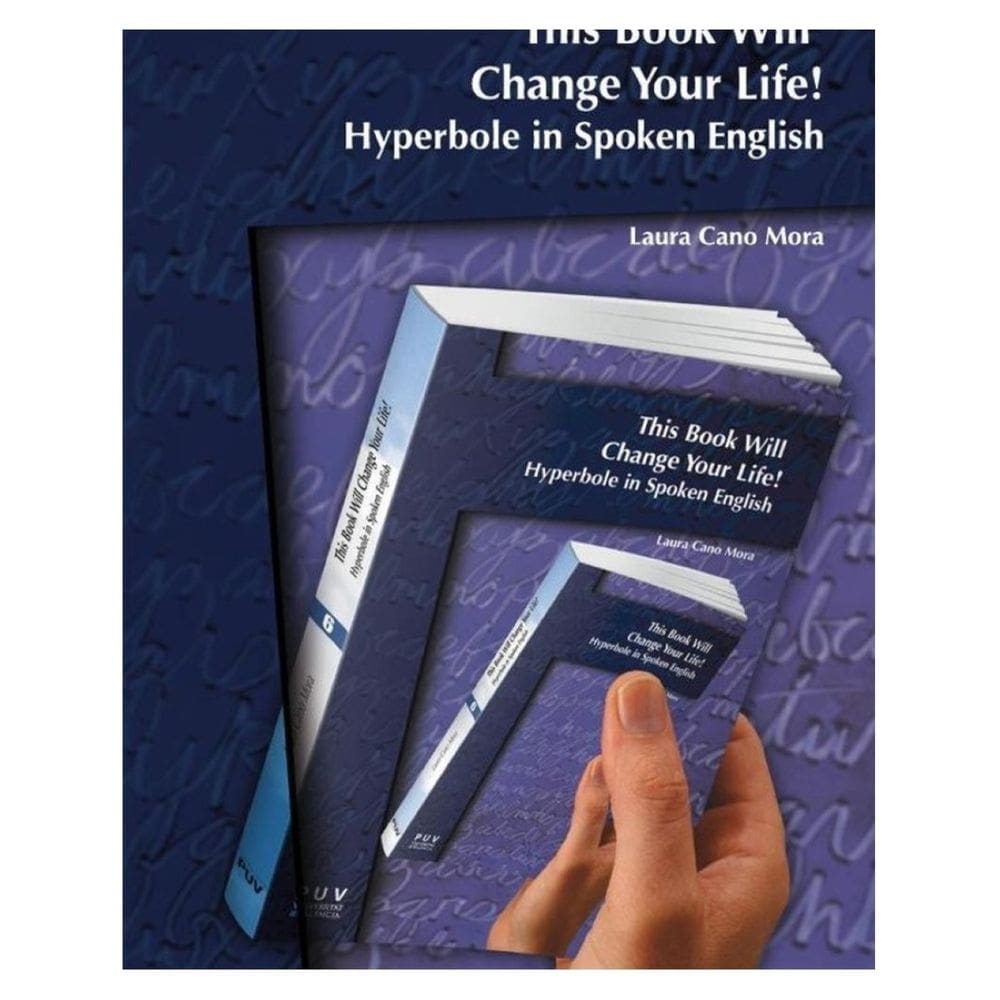This Book Will Change Your Life! - Inglês