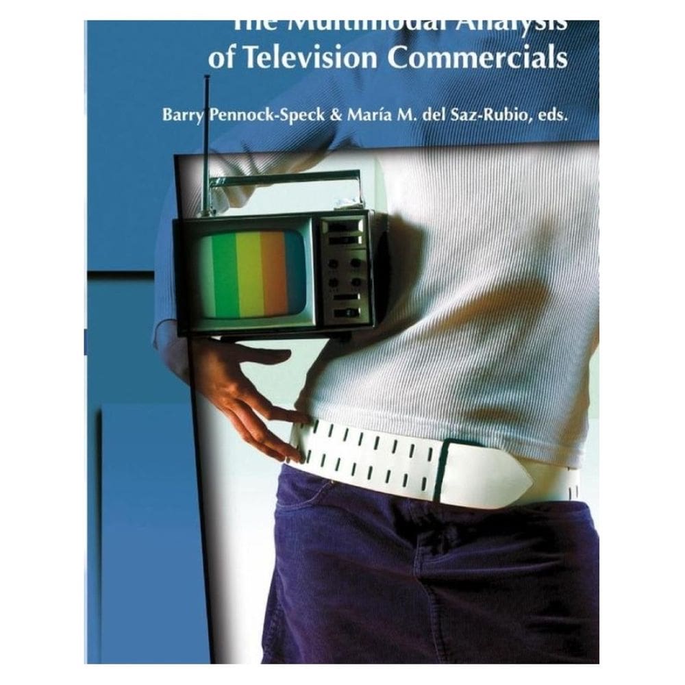 The Multimodal Analysis of Television Commercials - Inglês
