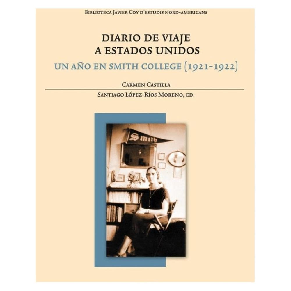 Diario de viaje a Estados Unidos - Espanhol