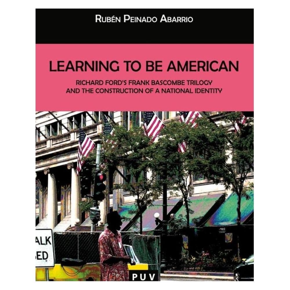 Learning To Be American - Inglês