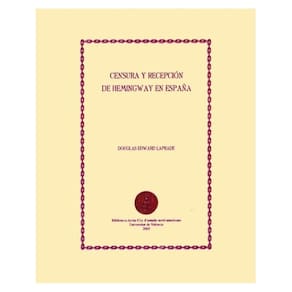 Censura y recepción de Hemingway en España - Espanhol