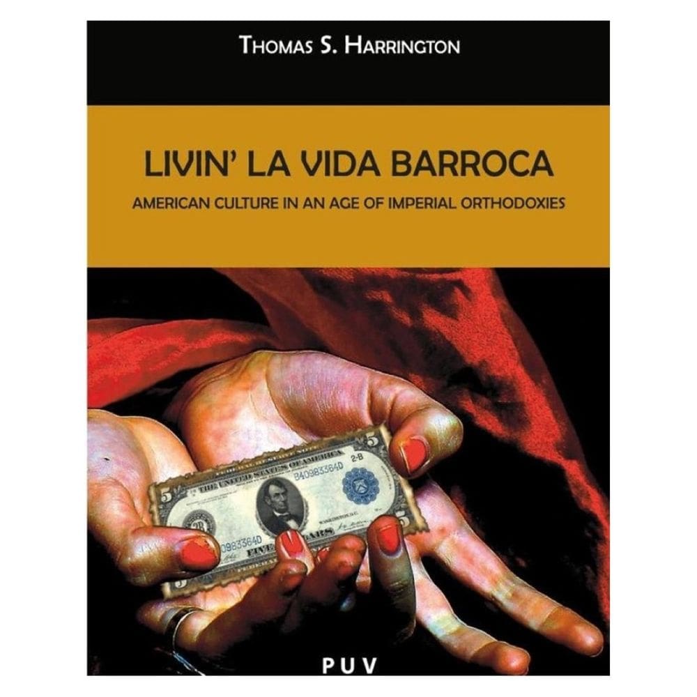 Livin`` la Vida Barroca - Inglês