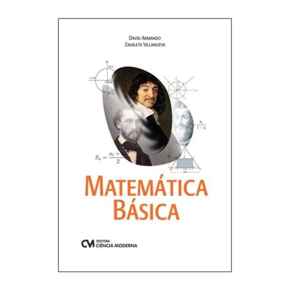 Matemática Básica - Vol. 1