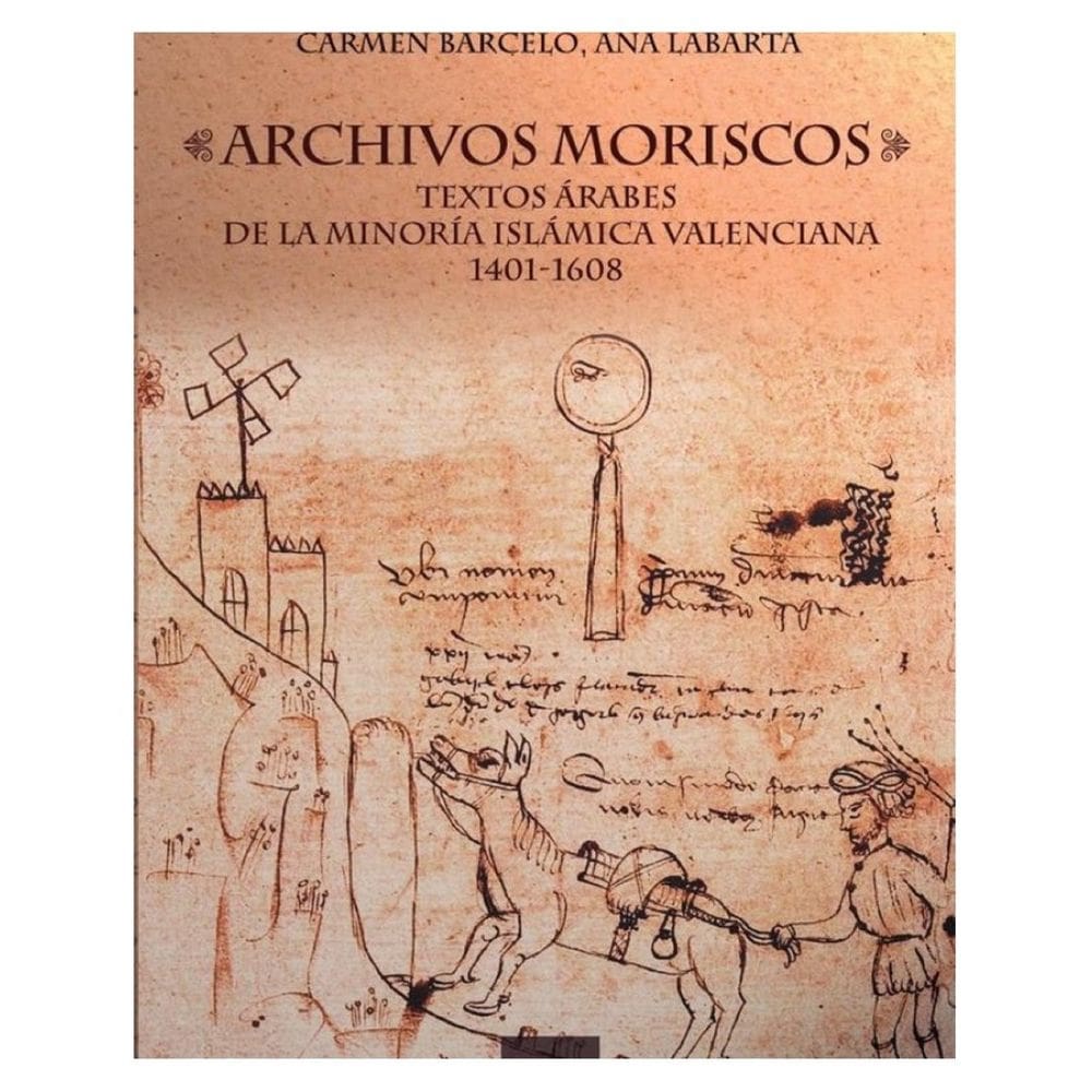Archivos moriscos - Espanhol