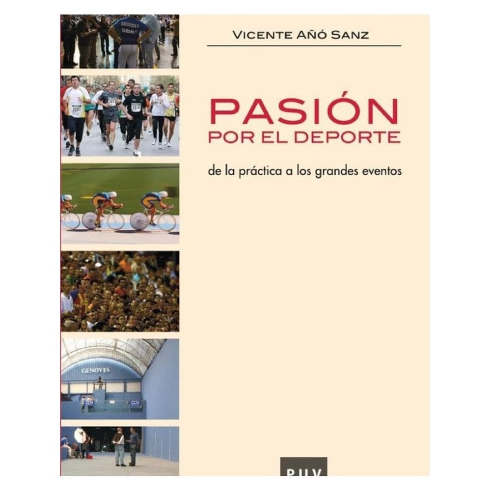Pasión por el deporte - Espanhol