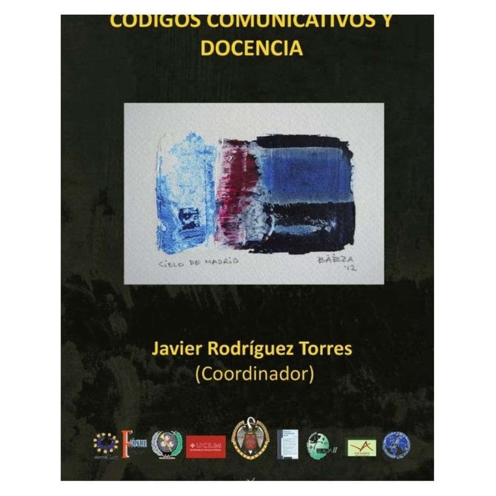 Códigos comunicativos y docencia - Espanhol