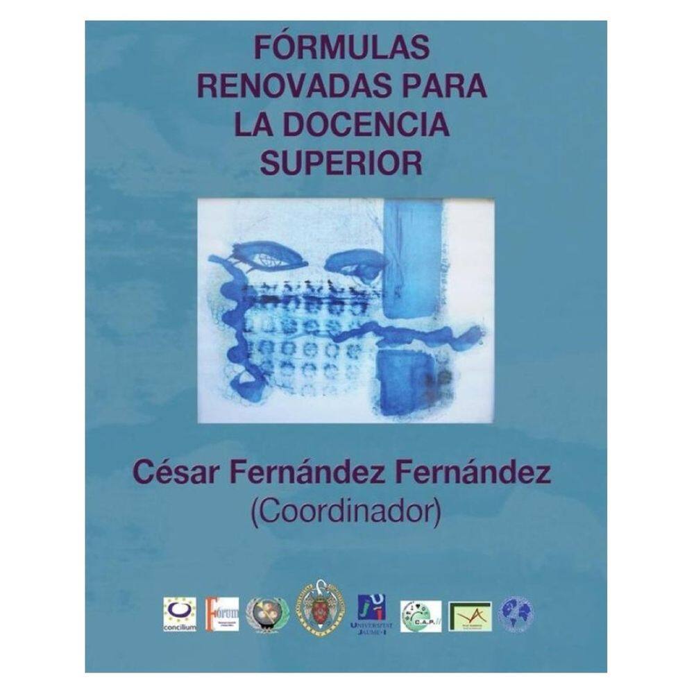 Fórmulas renovadas para la docencia superior - Espanhol