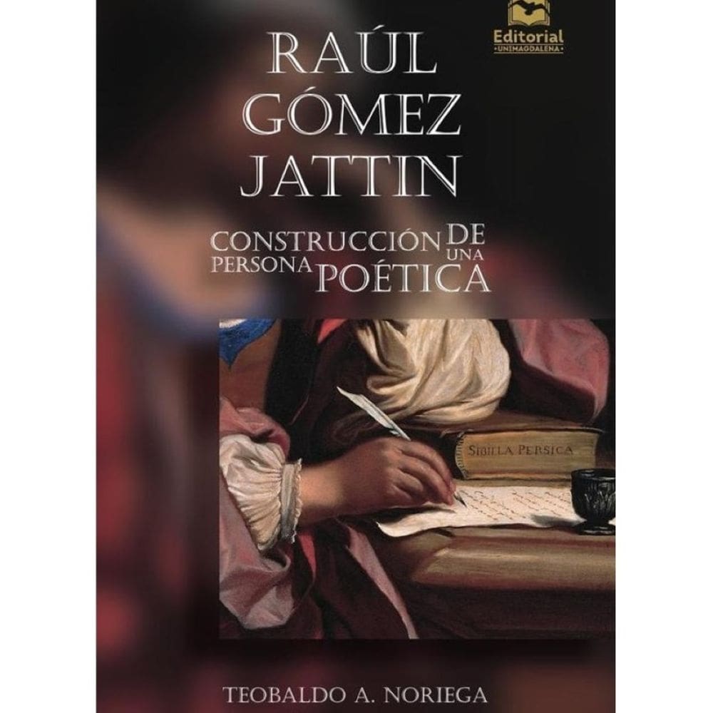 Raúl Gómez Jattin - Espanhol