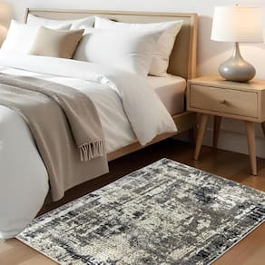 1 Tapete Quarto Belga Beira De Cama Es Mo 66 X 110 D03