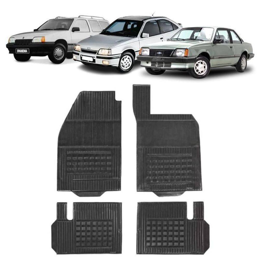 Tapete Borracha Gm Monza 85-96 Ipanema Kadett 89-98