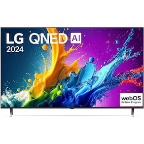 Smart Tv 4k 55 Lg Qned 55qned80t Ashed Blue