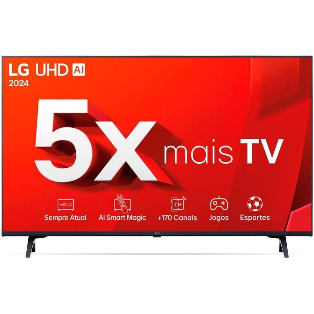Smart Tv 43 Ultra Hd Lg 4k 43ut8000