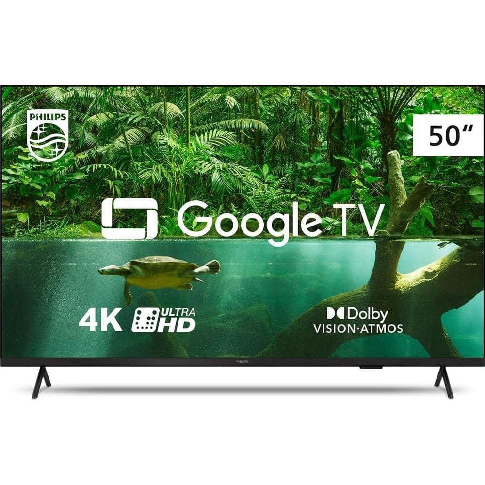 Smart Tv 50 Dled Hd Phillips 50pug7408