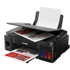 Impressora Multifuncional Tanque De Tinta G3110 Canon