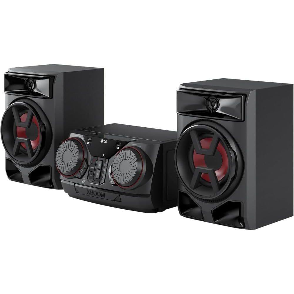 Mini System Lg Xboom Ck43n Abrallk 220w