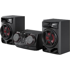 Mini System Lg Xboom Ck43n Abrallk 220w
