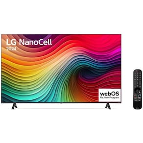 Smart Tv 55 Lg 4k Uhd Nanocell 55nano80tsa