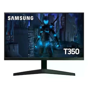 Monitor Gamer 24 Samsung 75hz T350 - Lf24t350fhlmzd