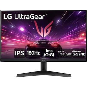 Monitor 24" Lg Fhd Ultragear 24gs60f-b