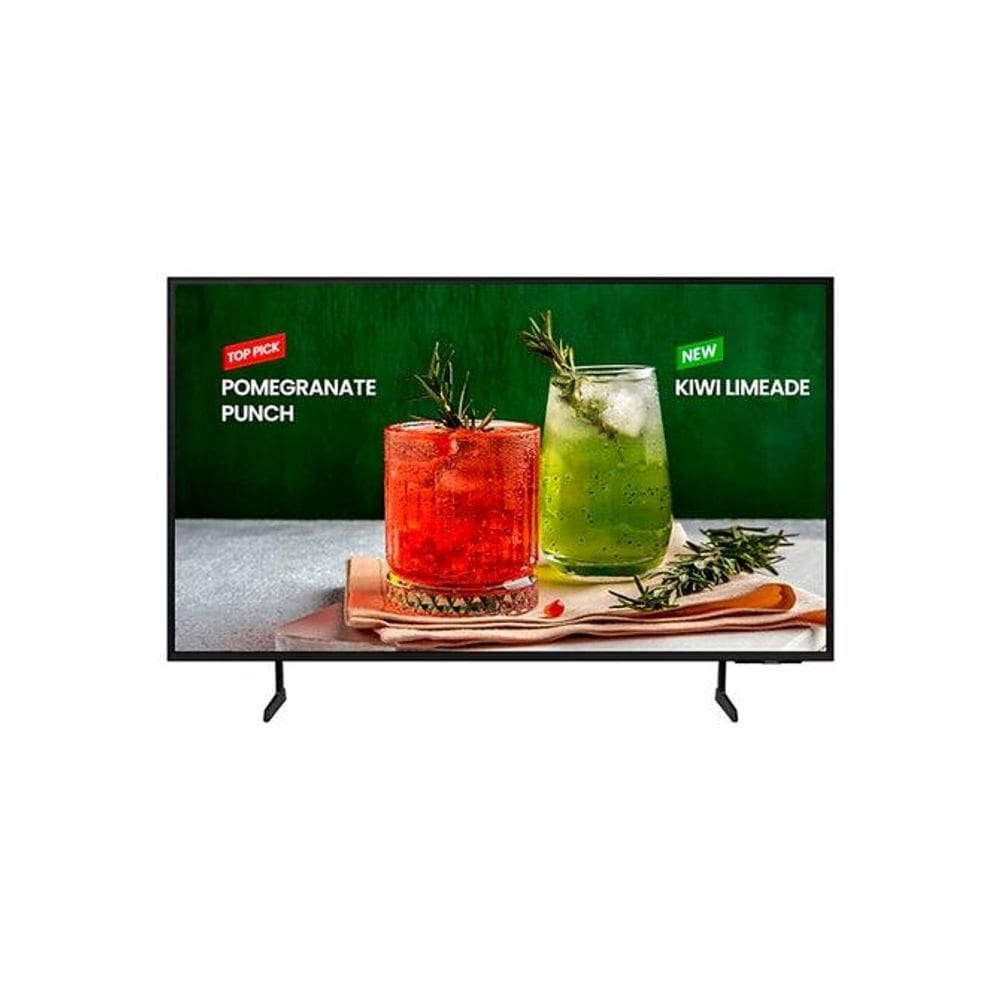 Smart Tv 55 4k Samsung Lh55bedhvggxzd
