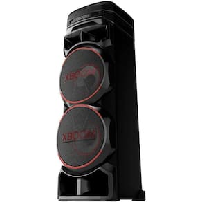 Caixa De Som Lg Xboom Rnc9 Preto