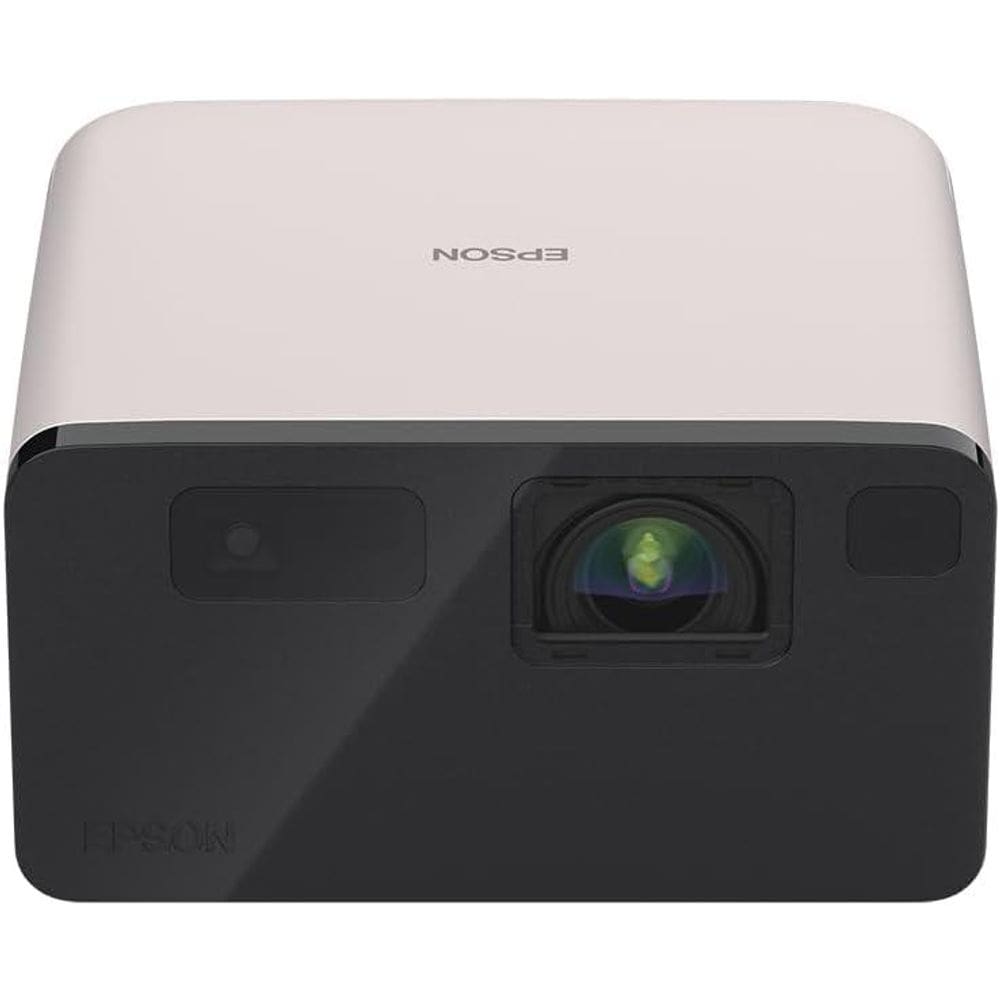 Projetor Epson Epiqvision Laser Smart Ef21 Rose V11hb35220