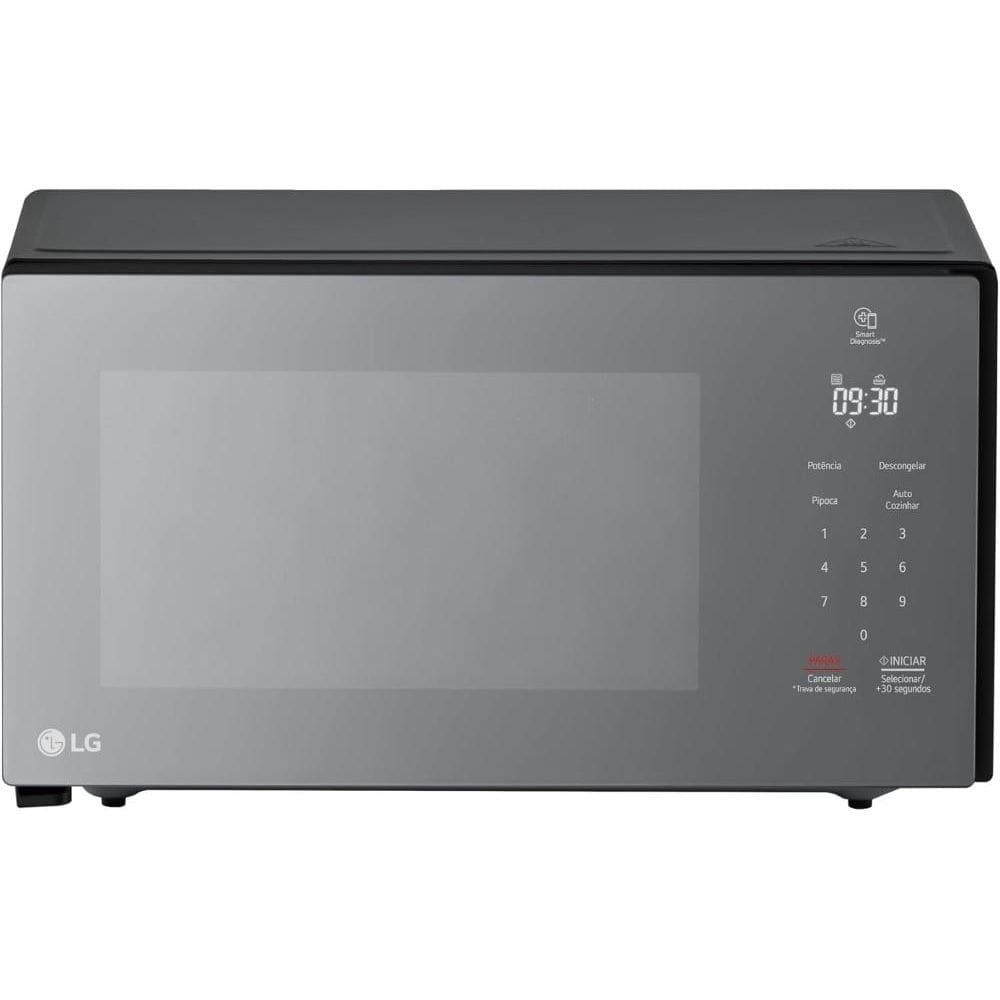 Microondas Lg 30l Ms-3094 Neochef Espelhado 110v