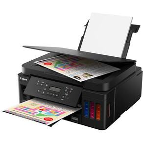 Impressora Multifuncional Tanque De Tinta G6010 Canon