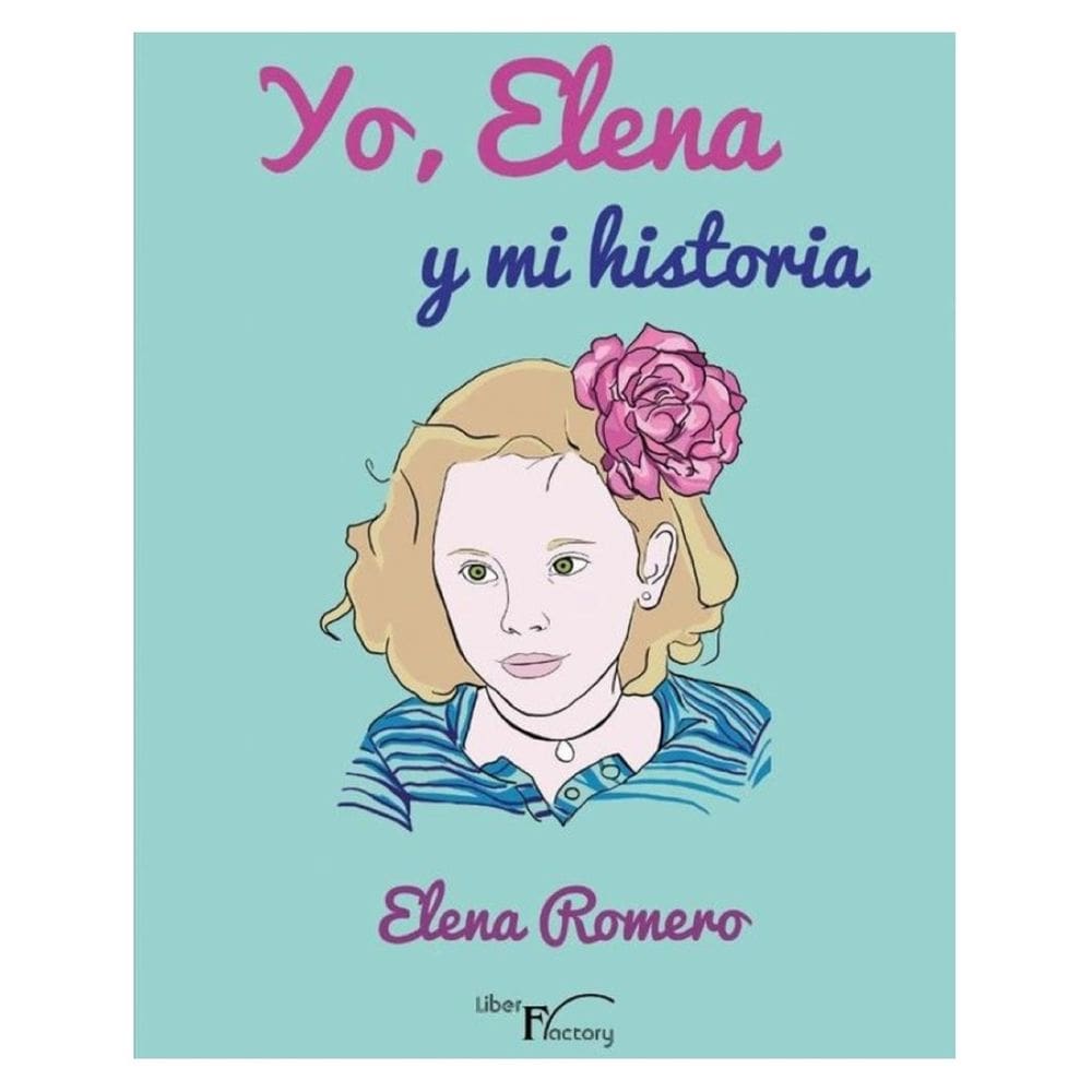 Yo, Elena y mi historia - Espanhol