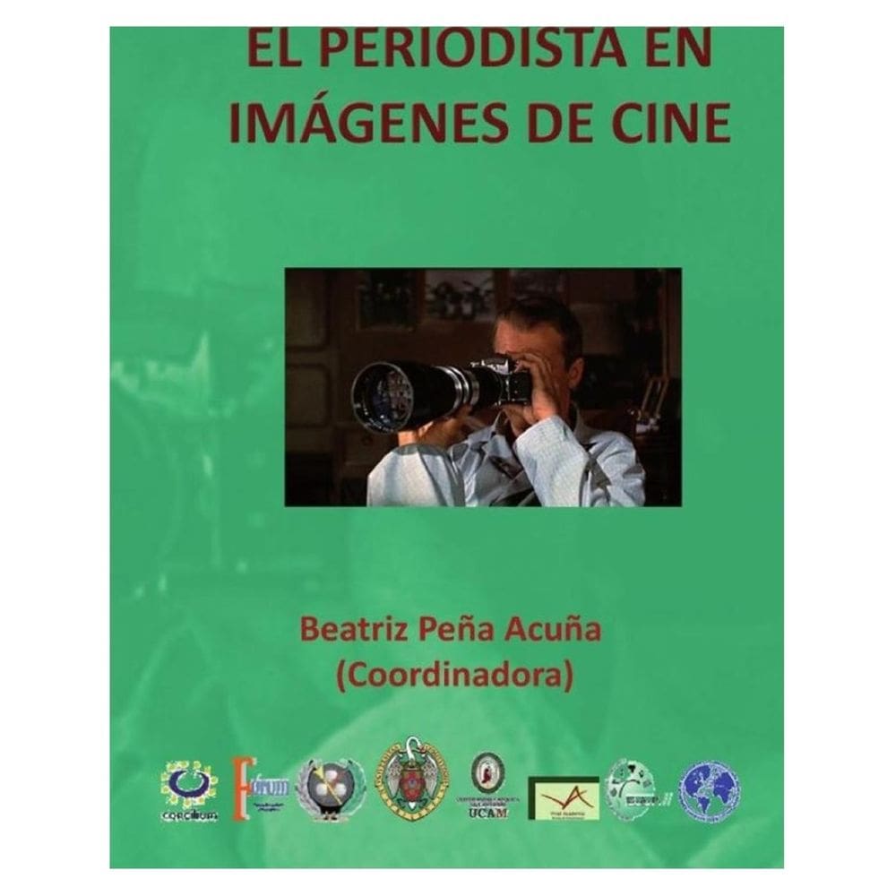 El periodista en imágenes de cine - Espanhol
