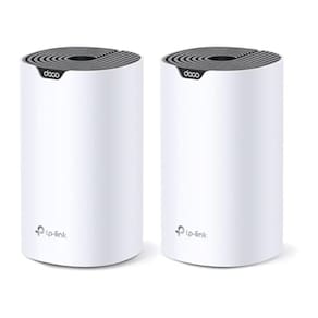 Kit 2 Roteador Tp-link Deco M4 Mesh Gigabit Dual-band Ac1200