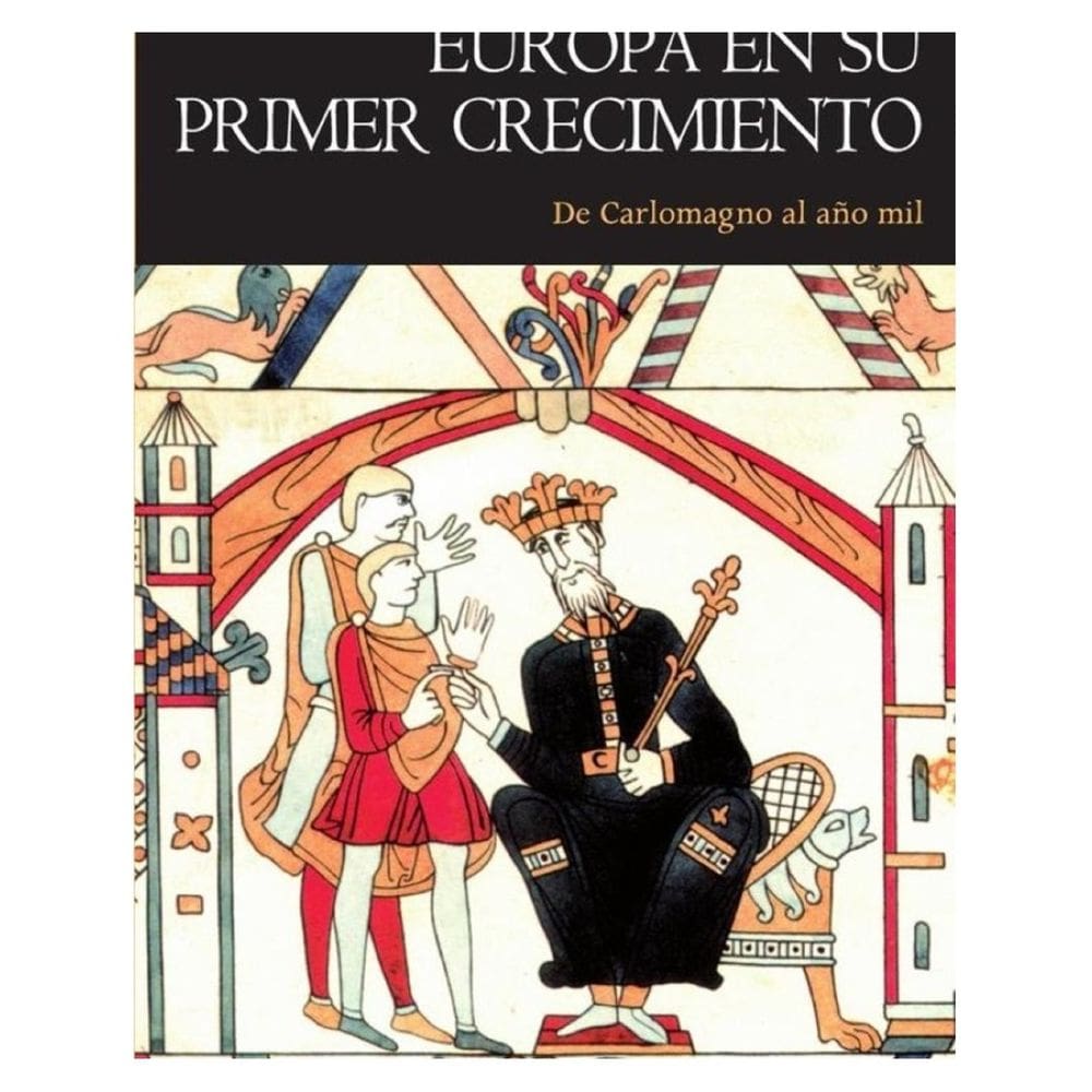 Europa en su primer crecimiento - Espanhol