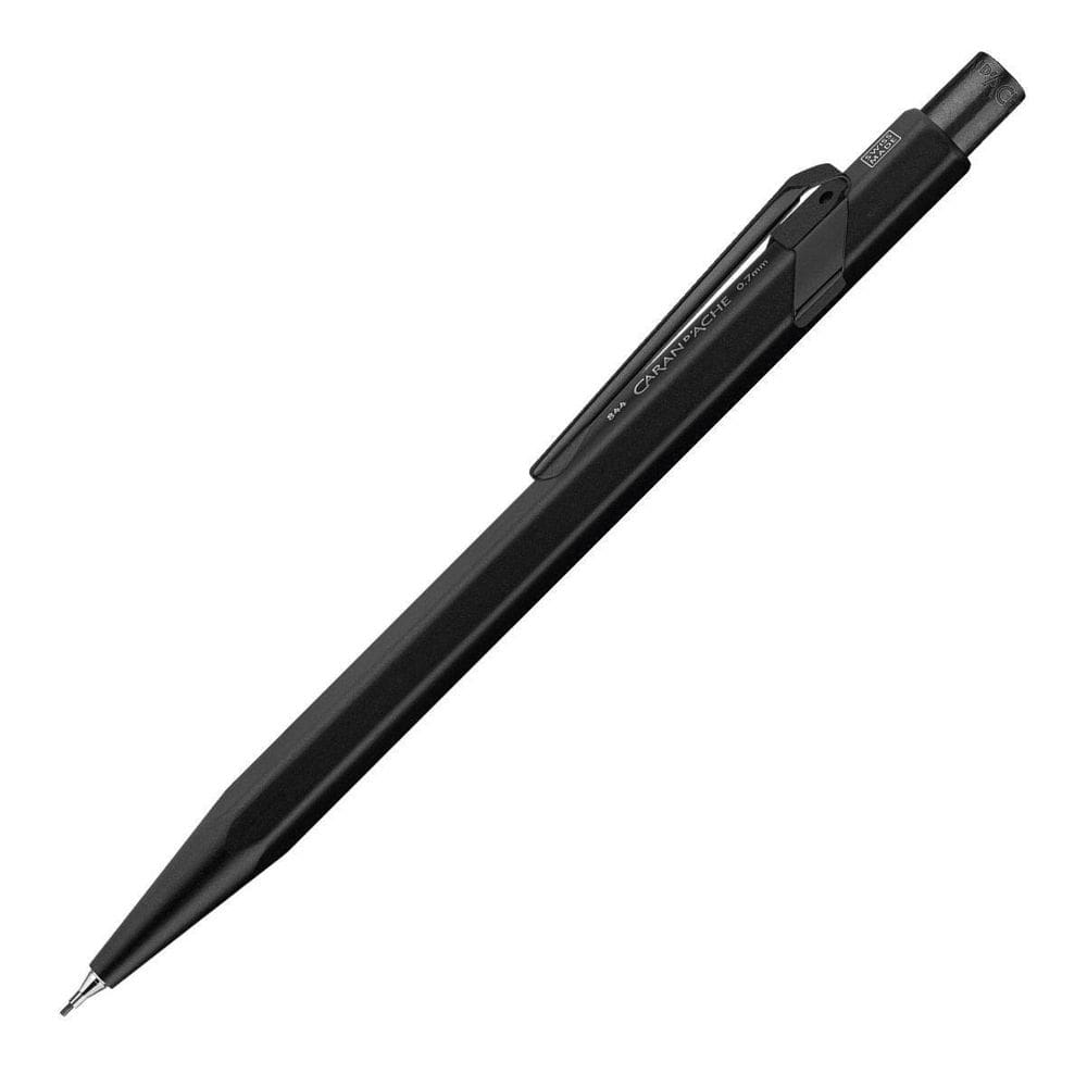 Lapiseira Carand`Ache 849 0.5Mm Gift Line Black Code
