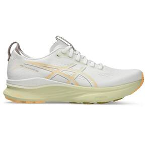 Tênis ASICS GEL-Kayano 32 Masculino Branco/Laranja