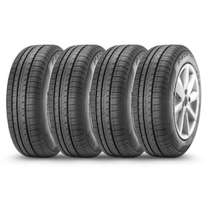 Pneu Aro 15 Pirelli P400 Evo 185/65R15 88H - 4 Unidades