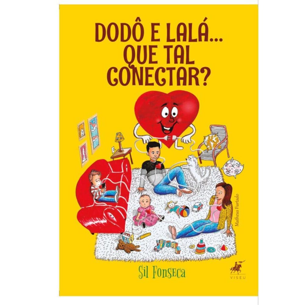 Dodô e Lala, que tal conectar